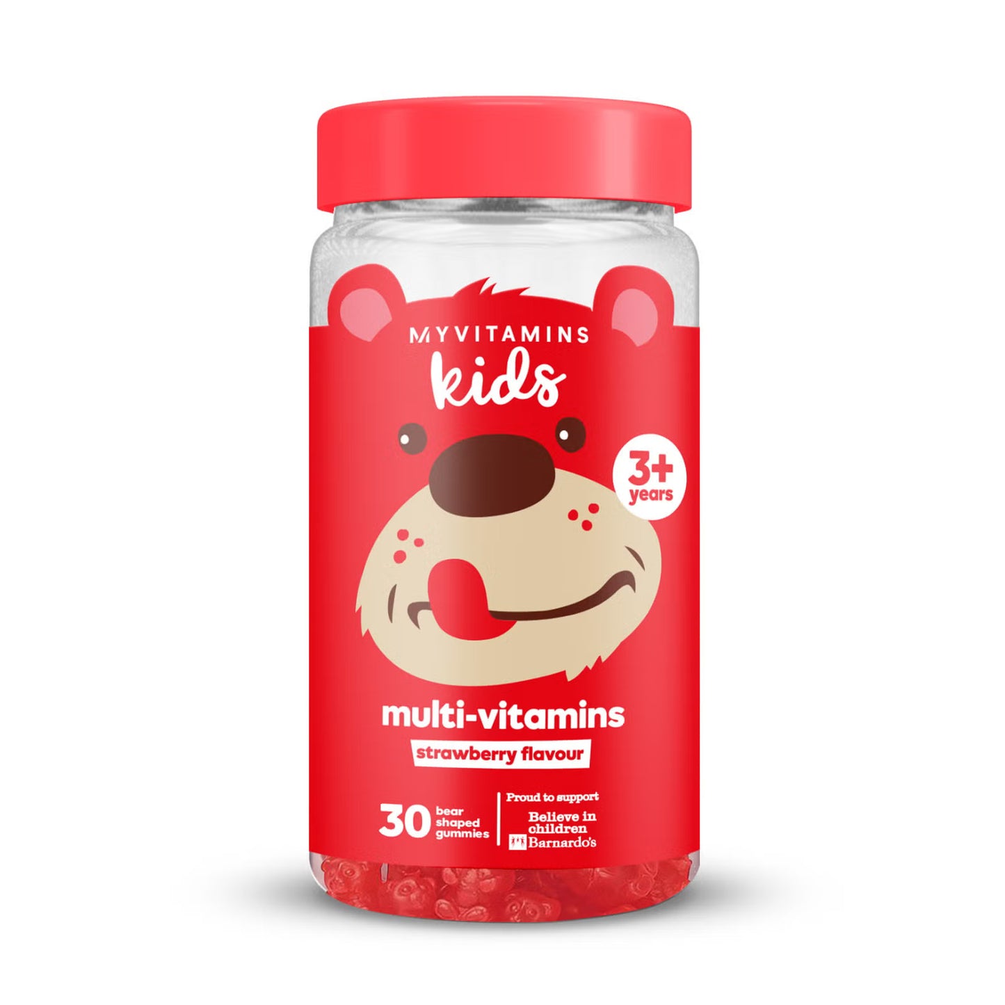 Gummies - Multivitaminés pour Enfants