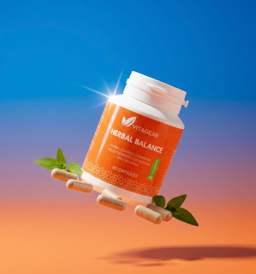 Herbal Balance – 60 Portions