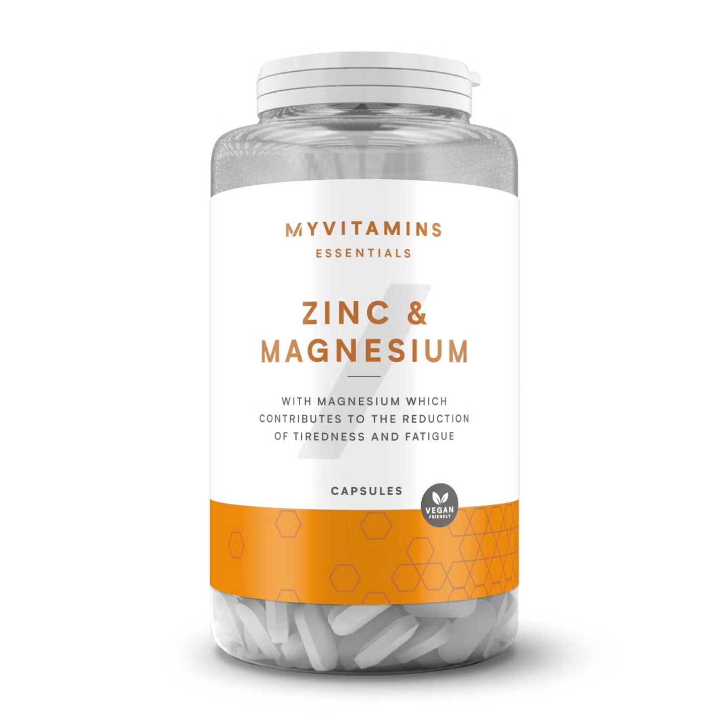 Gélules - Zinc & Magnésium 30 capsules