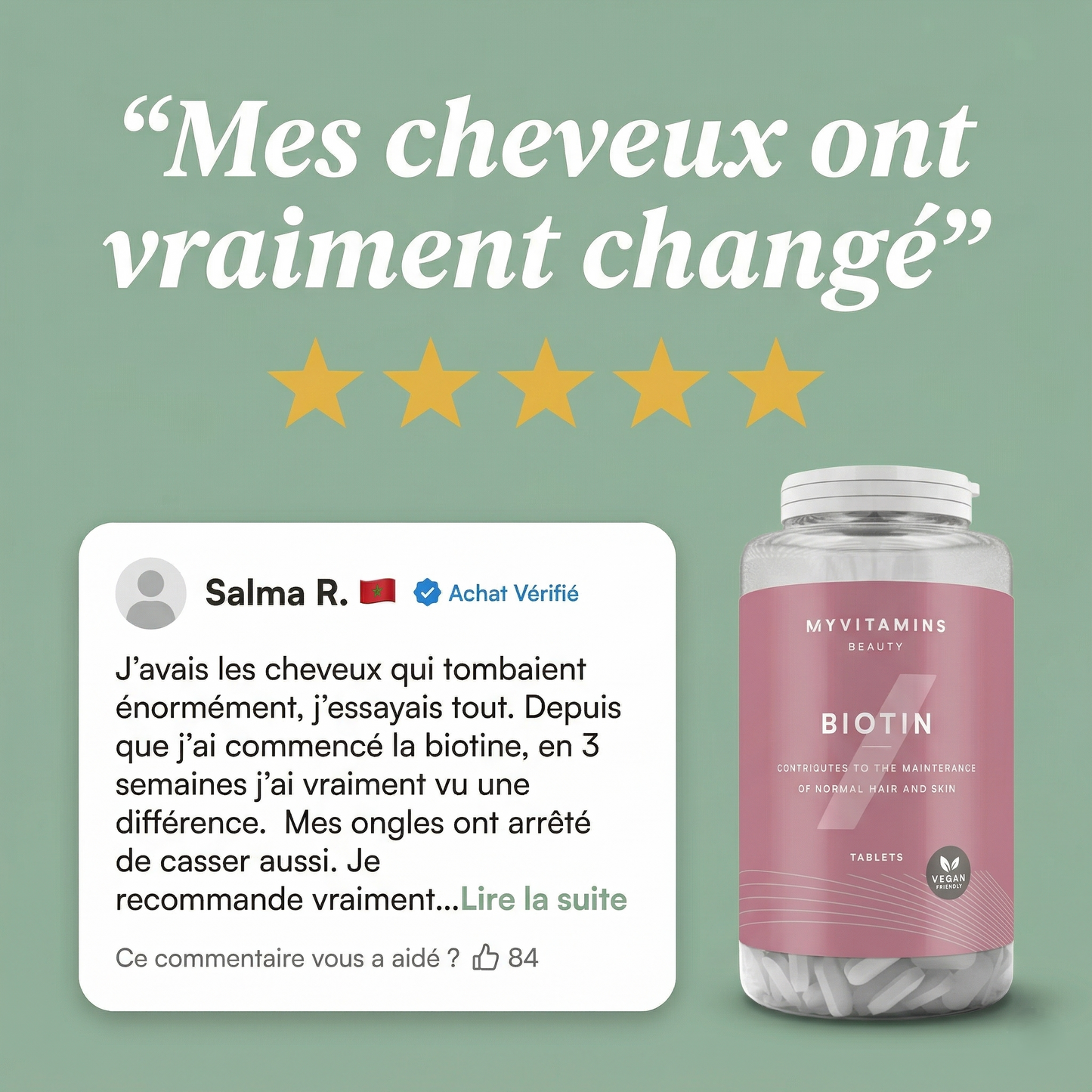 Gélule Biotin