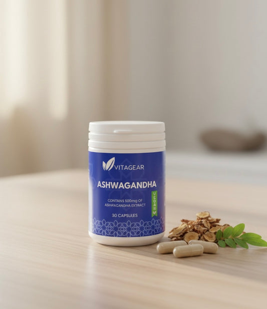 Pack : 2 Ashwagandha