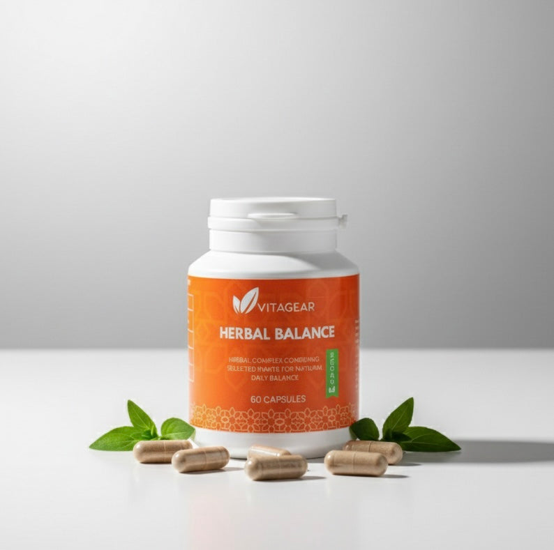 Herbal Balance – 60 Portions