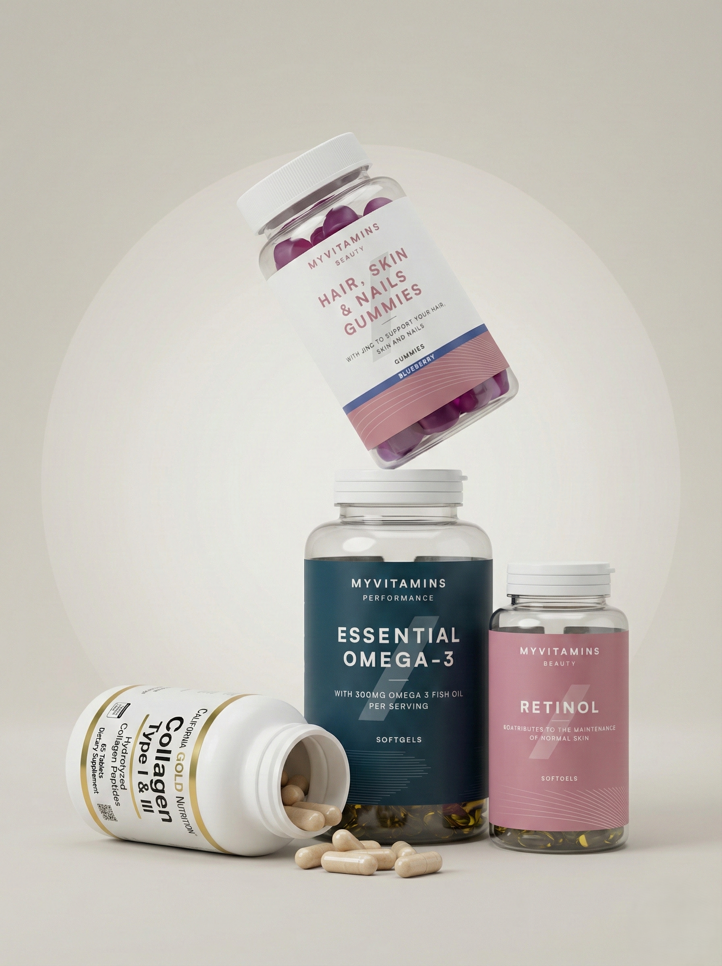Beauty Glow Pack