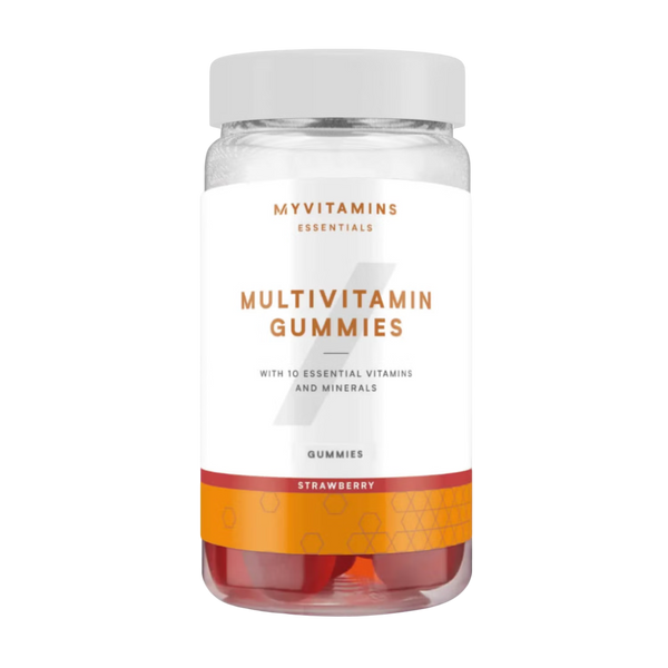 Gummies – Multivitaminés