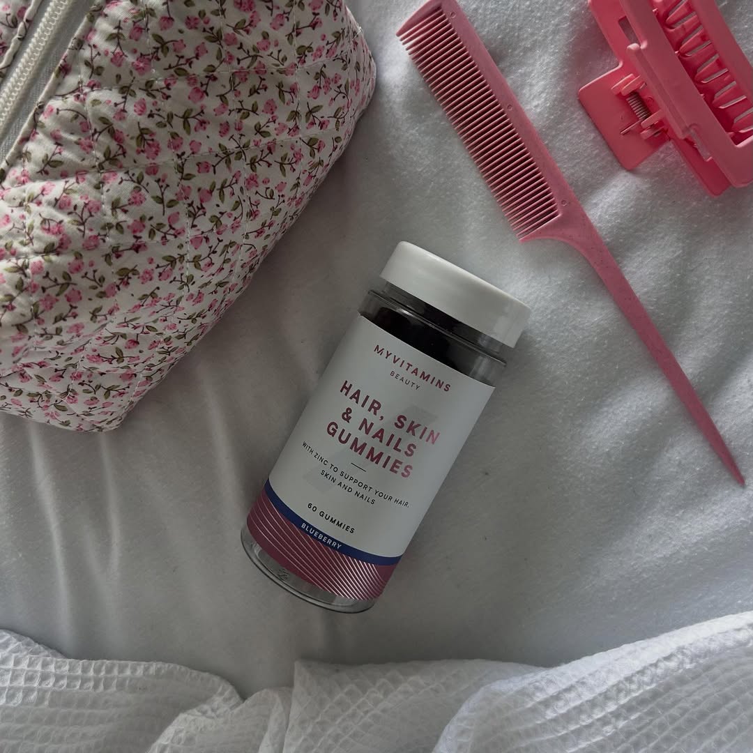 Gummies - Cheveux, Peau et Ongles