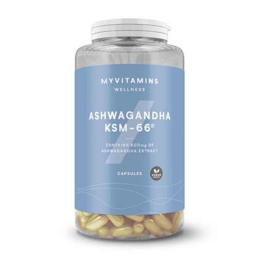 Gélules - Ashwagandha KSM66®